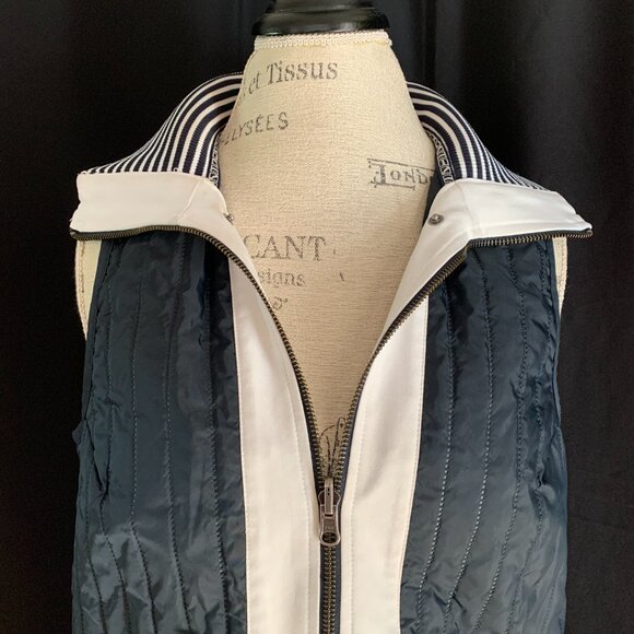 Helly Hansen Embla Midnight Blue Vest: Size M - Picture 2 of 10